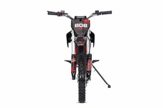Neo Outlaw 2000w Electric Dirtbike 60V Lithium Battery Powered In Red