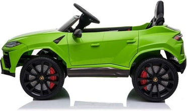Upgraded version Lamborghini Urus 12V Kids Electric Ride On Car with parental controller
