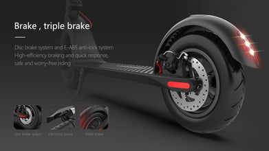 350W Neo Outlaw X7 Electric Scooter - 25km Range