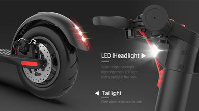 350W Neo Outlaw X7 Electric Scooter - 25km Range