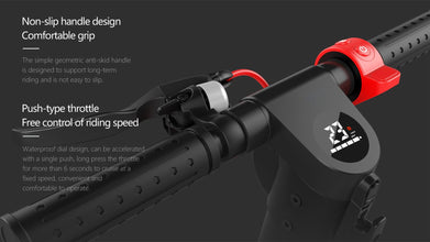350W Neo Outlaw X7 Electric Scooter - 25km Range