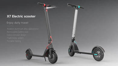 350W Neo Outlaw X7 Electric Scooter - 25km Range
