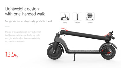 350W Neo Outlaw X7 Electric Scooter - 25km Range