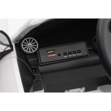 Audi TT-RS Kids 12V Licensed Ride On Car Parental control  In White