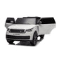 Range Rover HSE (DK-RR998) 24V 2 Seater Ride On Car - White with MP4 screen