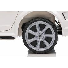 Audi TT-RS Kids 12V Licensed Ride On Car Parental control  In White