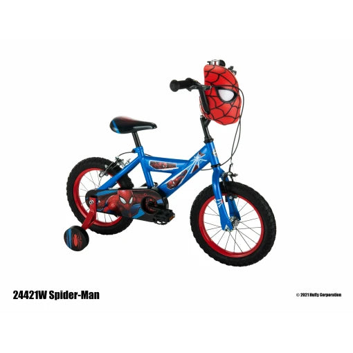 Spiderman online bike 14