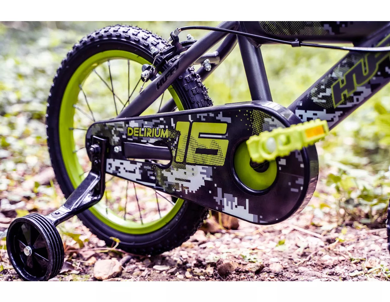 Huffy bike best sale pedals