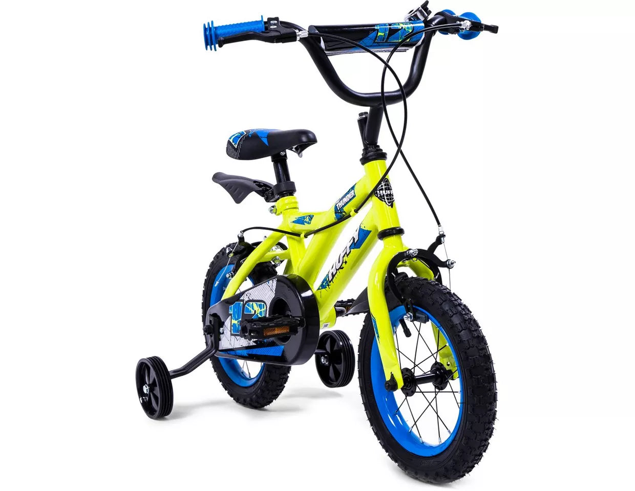 Huffy Pro Thunder Kids Bike 12" Wheel