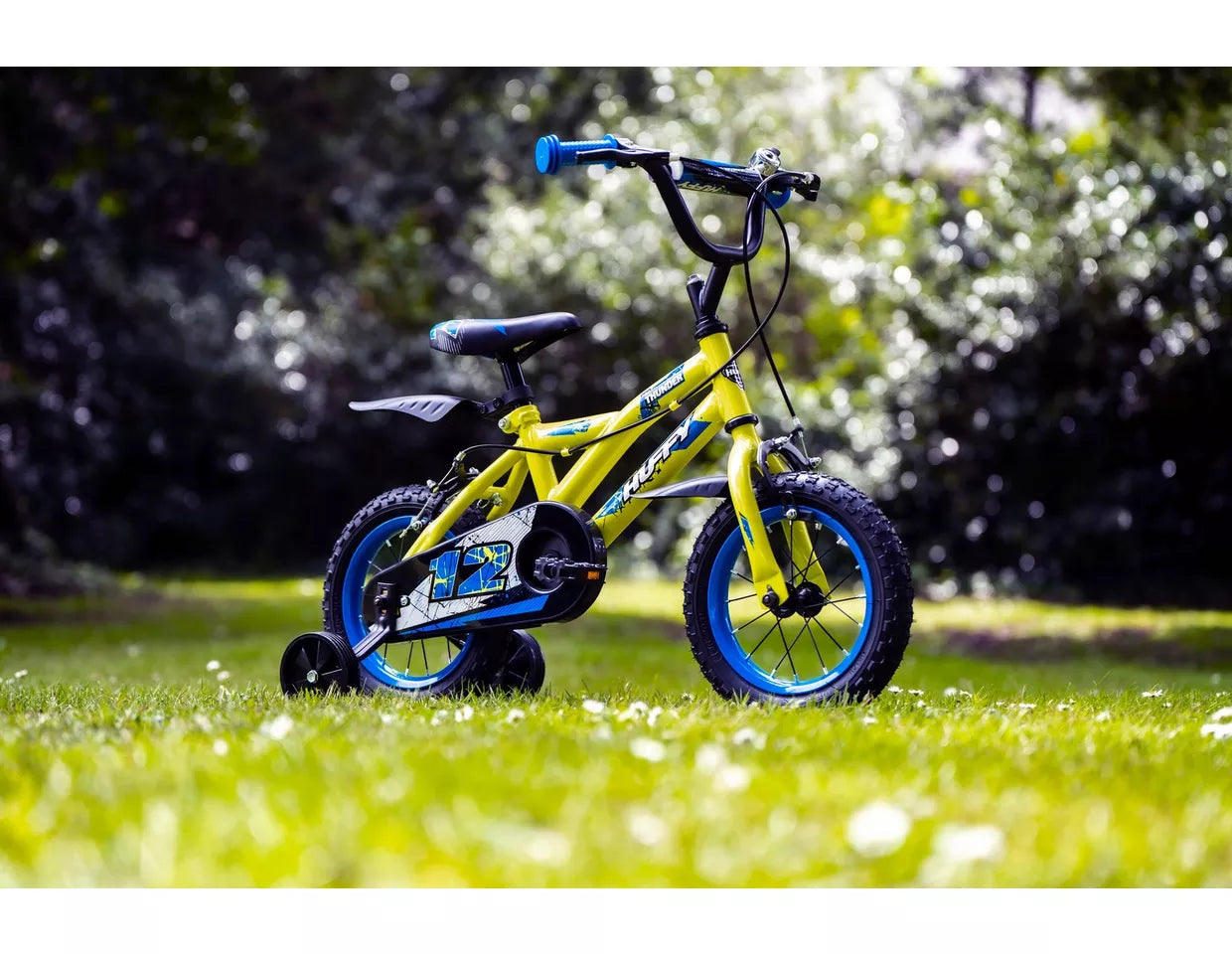 Huffy pro top thunder 4