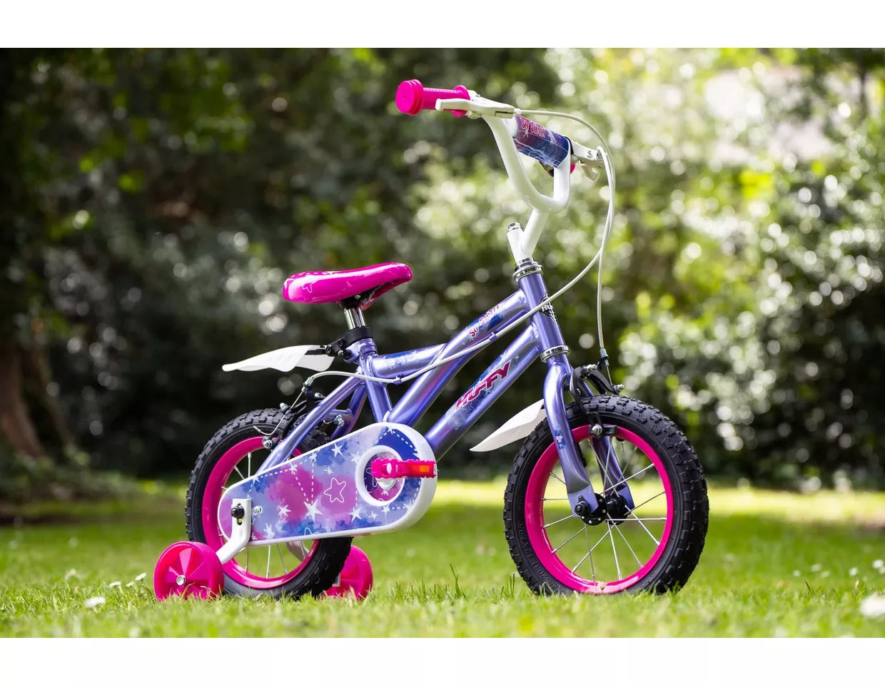 Huffy So Sweet Kids Bike 12" Bike