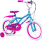 Huffy So Sweet Kids Bike 16" Wheel Blue/pink
