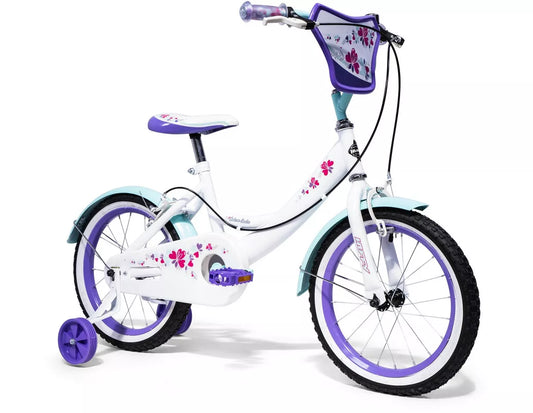Huffy Creme Soda Kids Bike 16" wheel