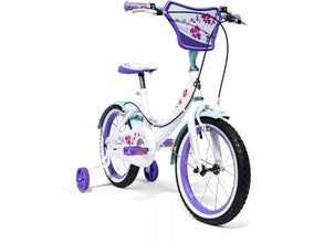 Huffy Creme Soda Kids Bike 16