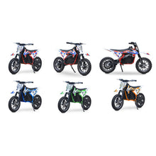 NEO OUTLAW 800W 36V ELECTRIC DIRT BIKE -RED