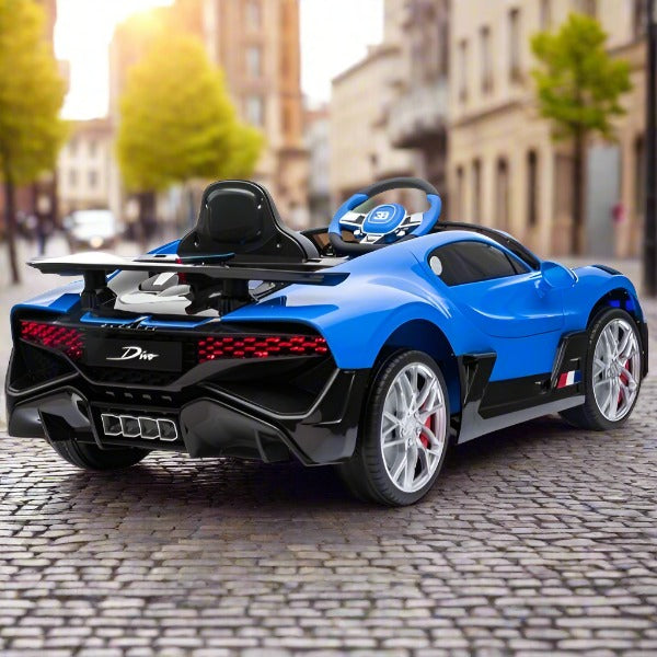 Bugatti kid clearance electric car
