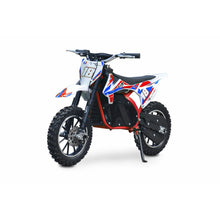 NEO OUTLAW 800W 36V ELECTRIC DIRT BIKE -RED