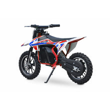 NEO OUTLAW 800W 36V ELECTRIC DIRT BIKE -RED