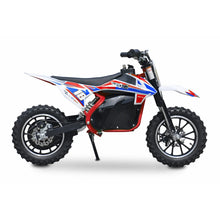 NEO OUTLAW 800W 36V ELECTRIC DIRT BIKE -RED