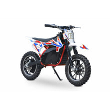 NEO OUTLAW 800W 36V ELECTRIC DIRT BIKE -RED