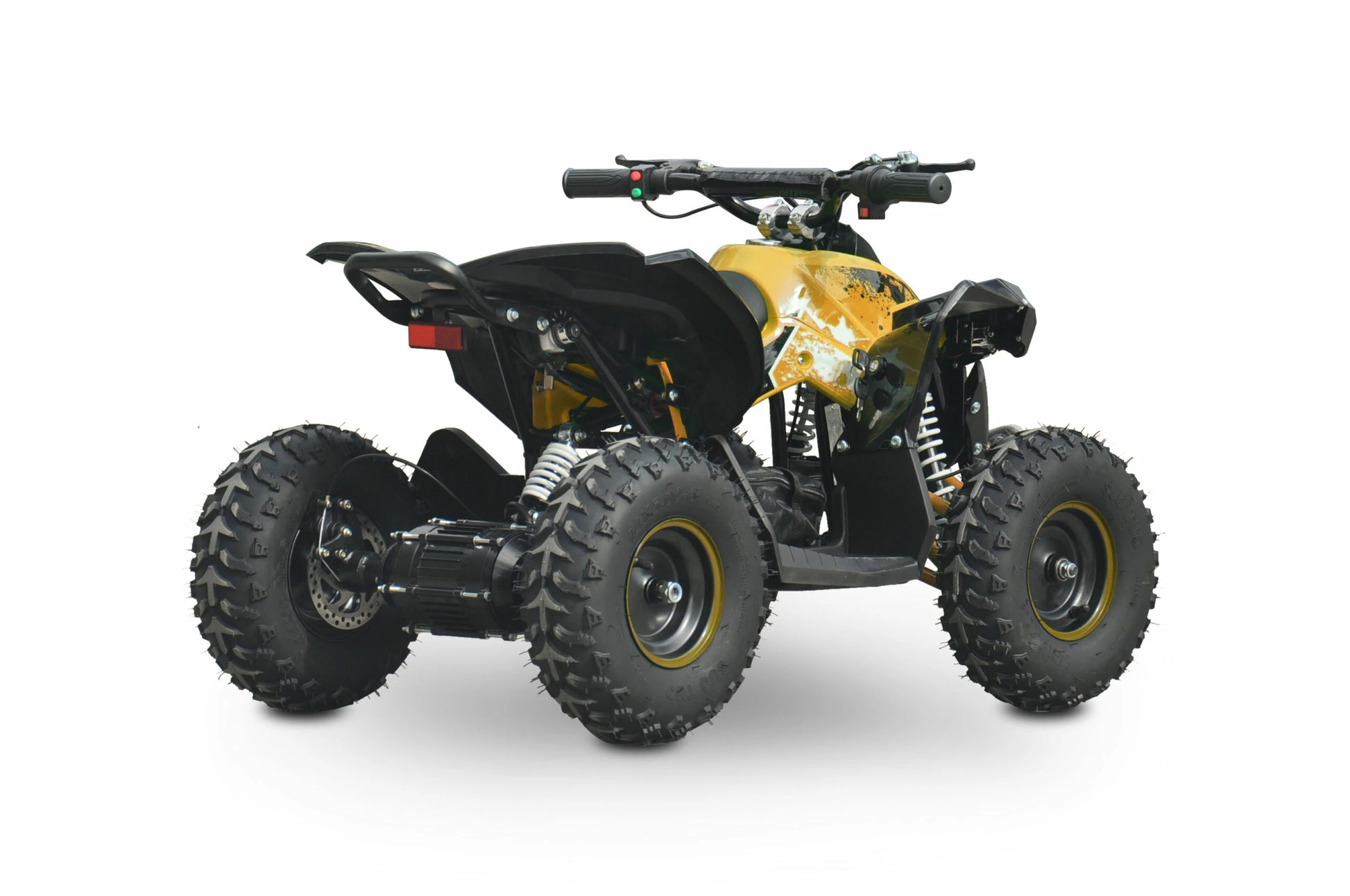 Neo Outlaw 1060W 36v Electric Brushless Shaft Driven Quad Bike In Yell