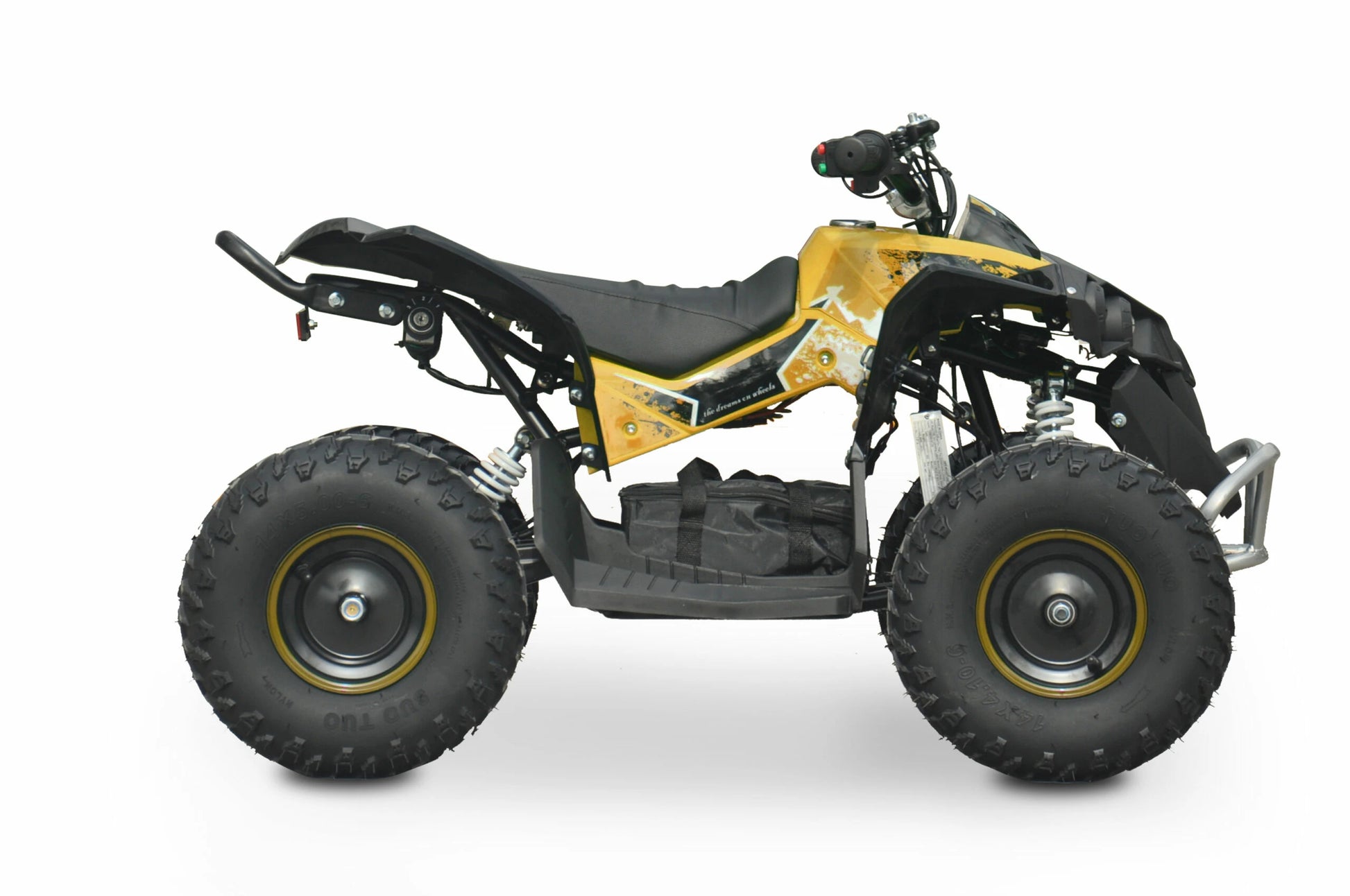 Neo Outlaw 1060W 36v Electric Brushless Shaft Driven Quad Bike In Yell