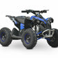 Neo Outlaw 1060W 36v Electric Brushless Shaft Driven Quad Bike In Blue
