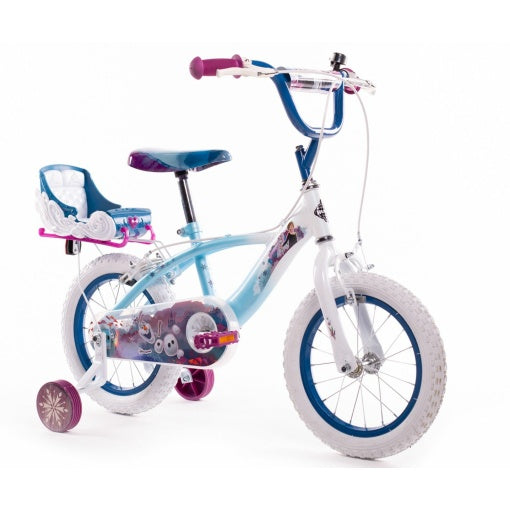 Frozen 2 Kids Bike - 14" Wheel