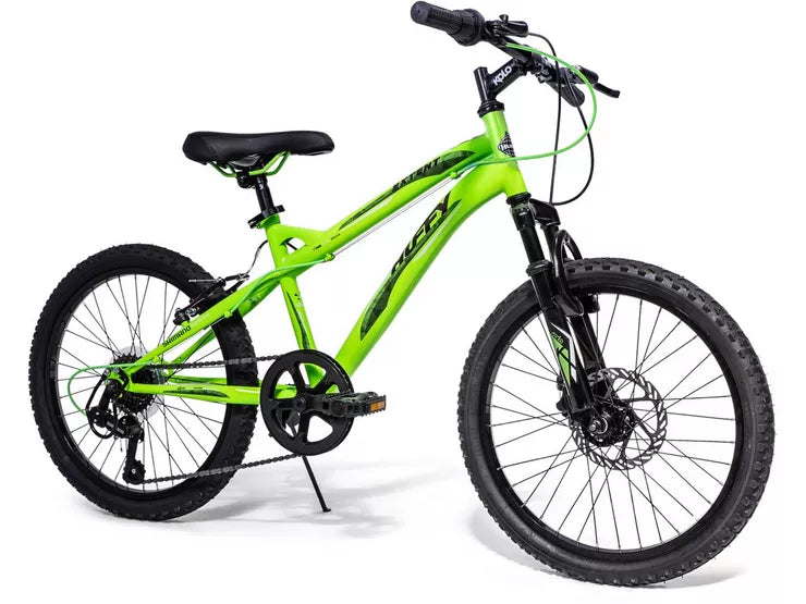 Huffy Extent Junior Mountain Bike - 20" Wheel