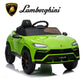 Licensed Lamborghini Urus 12V Kids Ride On Car Upgraded Version - Green