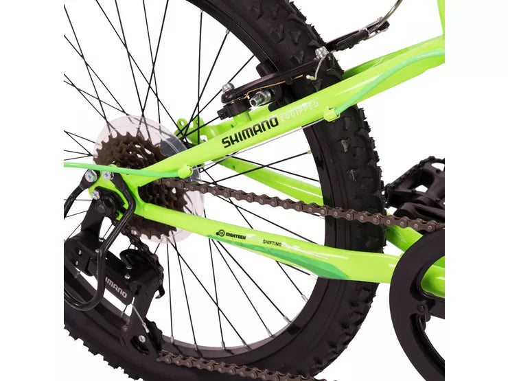 Huffy online shimano bike