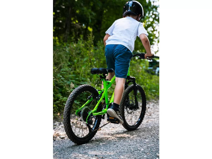 Huffy Extent Junior Mountain Bike - 20" Wheel