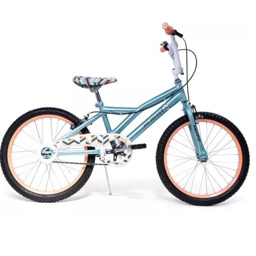 20 Kids Huffy So Sweet Sea Crystal Bike 23310W Kiddies Motors