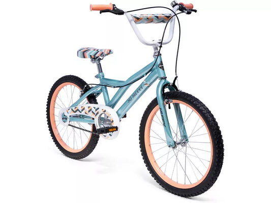 20″ Kids Huffy So Sweet Sea Crystal Bike (23310W)