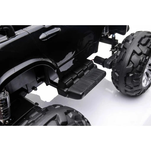 Ride on rc monster truck on sale