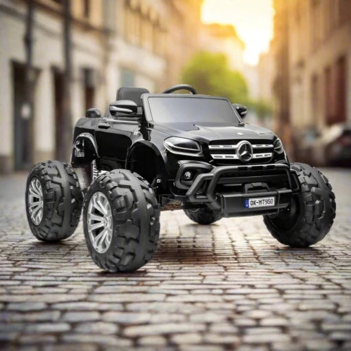 Kids ride on monster truck hotsell