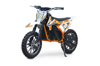 NEO OUTLAW 800W 36V ELECTRIC DIRT BIKE  - ORANGE
