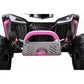 24v Kids 2 Seater DLS-X1 Ride on Buggy With Remote Control - Pink
