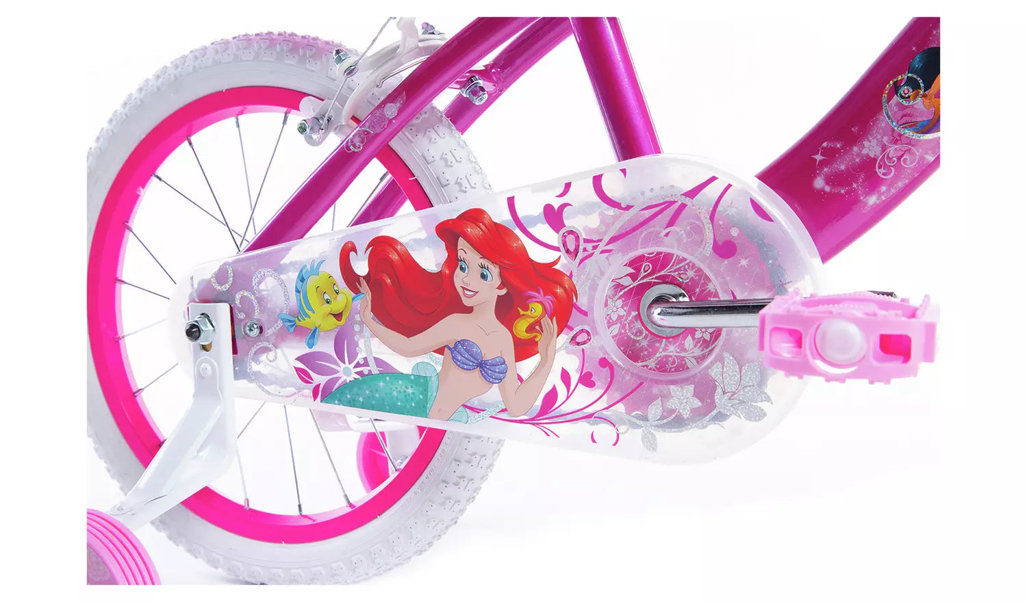 Huffy Disney Princess Kids Bike 16
