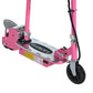 120W Kids Electric E-Scooter With Seat In Pink