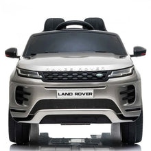 LICENSED RANGE ROVER EVOQUE KIDS 12V RIDE ON CAR WITH MP4 - PAINT SILVER