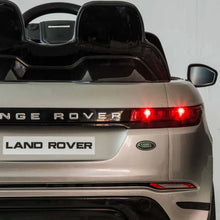 LICENSED RANGE ROVER EVOQUE KIDS 12V RIDE ON CAR WITH MP4 - PAINT SILVER