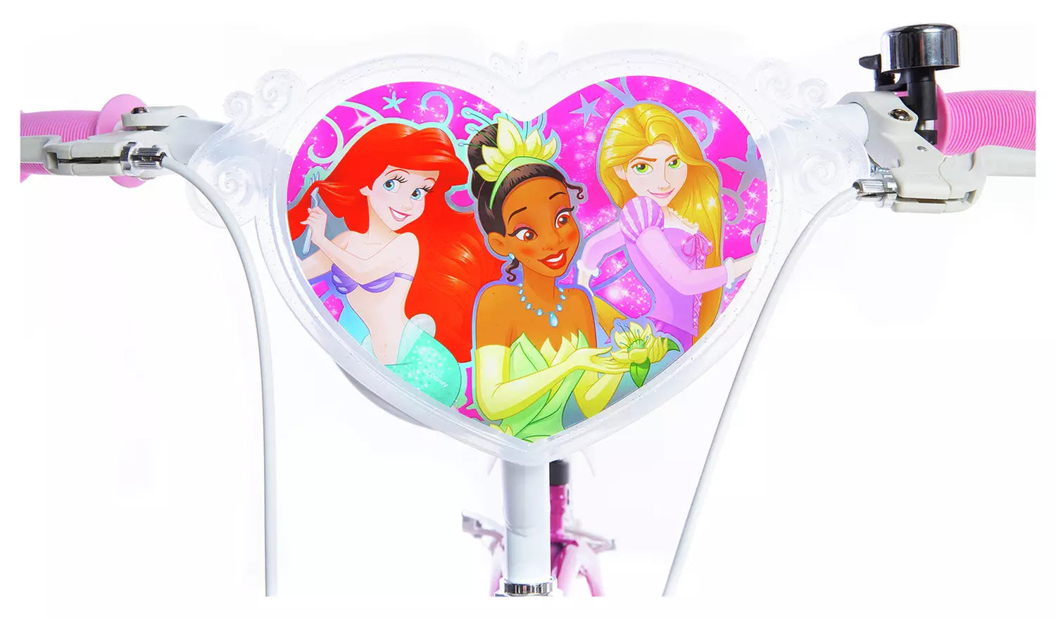 Huffy Disney Princess Kids Bike 16 Wheel Kiddies Motors