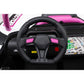 24v Kids 2 Seater DLS-X1 Ride on Buggy With Remote Control - Pink