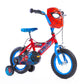 HUFFY MARVEL SPIDERMAN 12" Boys Bike - 3-5 Years