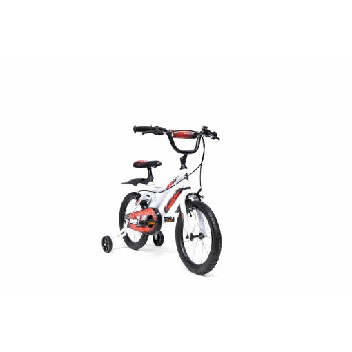 Huffy Pro Thunder 16 kids Bike White 21100W
