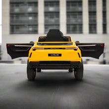 Licensed Lamborghini Urus 12V Kids Ride On Car Upgraded Version - Yellow