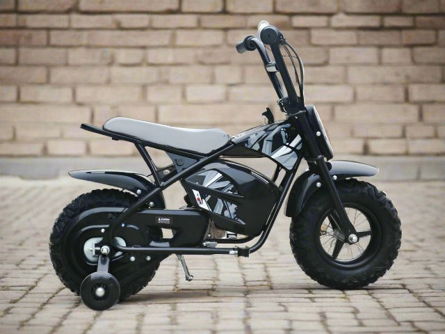 Kids mini moto sales