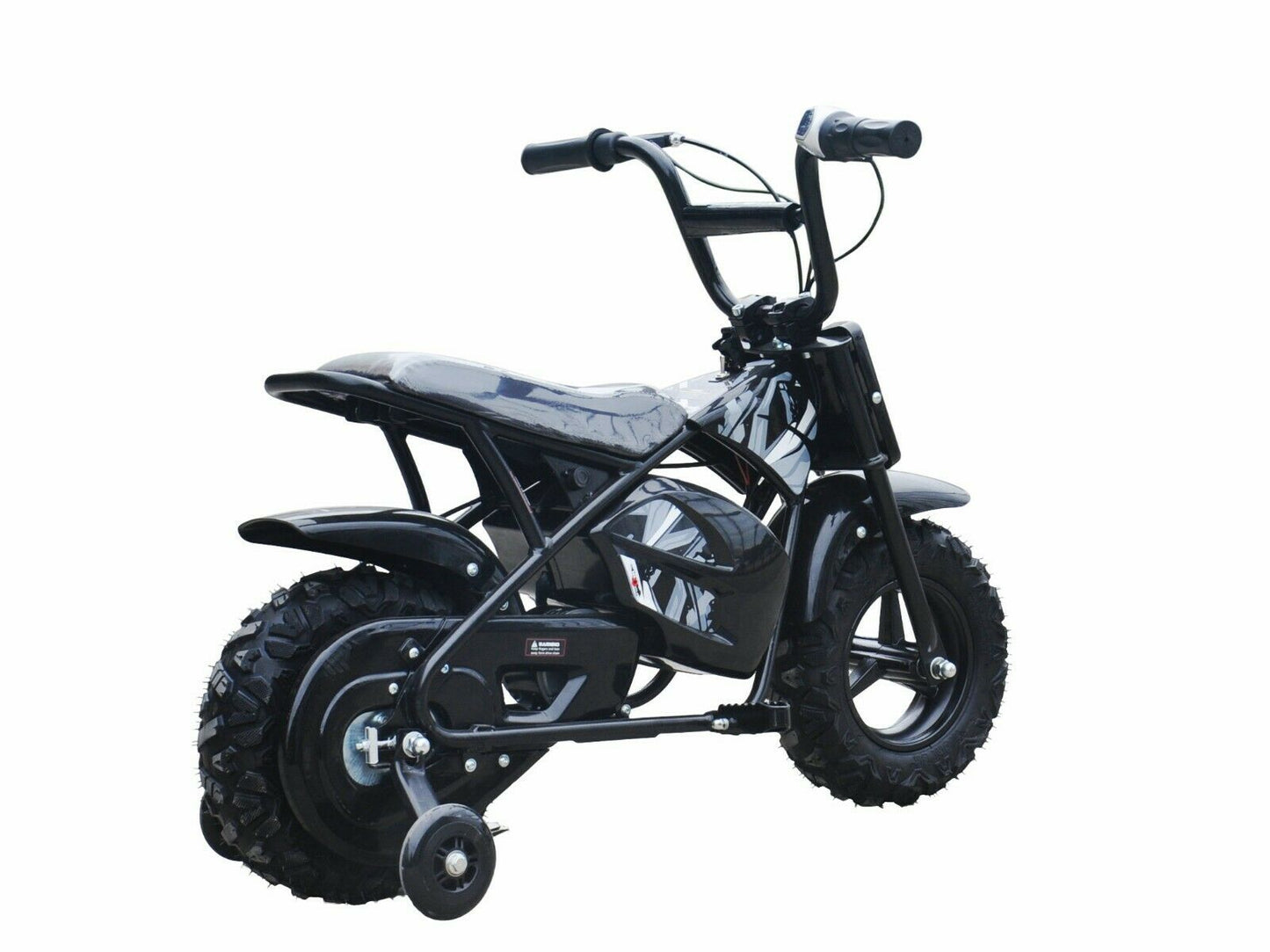 Children’s Electric 250w Monkey Bike Pit Blike Dirt Bike in Black