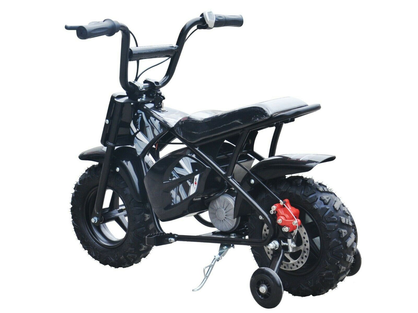 Children’s Electric 250w Monkey Bike Pit Blike Dirt Bike in Black